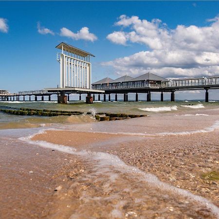 Ferienanlage Bansin Seepferdchen 1 Heringsdorf  Ngoại thất bức ảnh