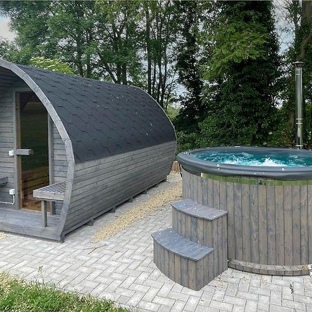 Ferienanlage Bansin Seepferdchen 1 Heringsdorf  Ngoại thất bức ảnh