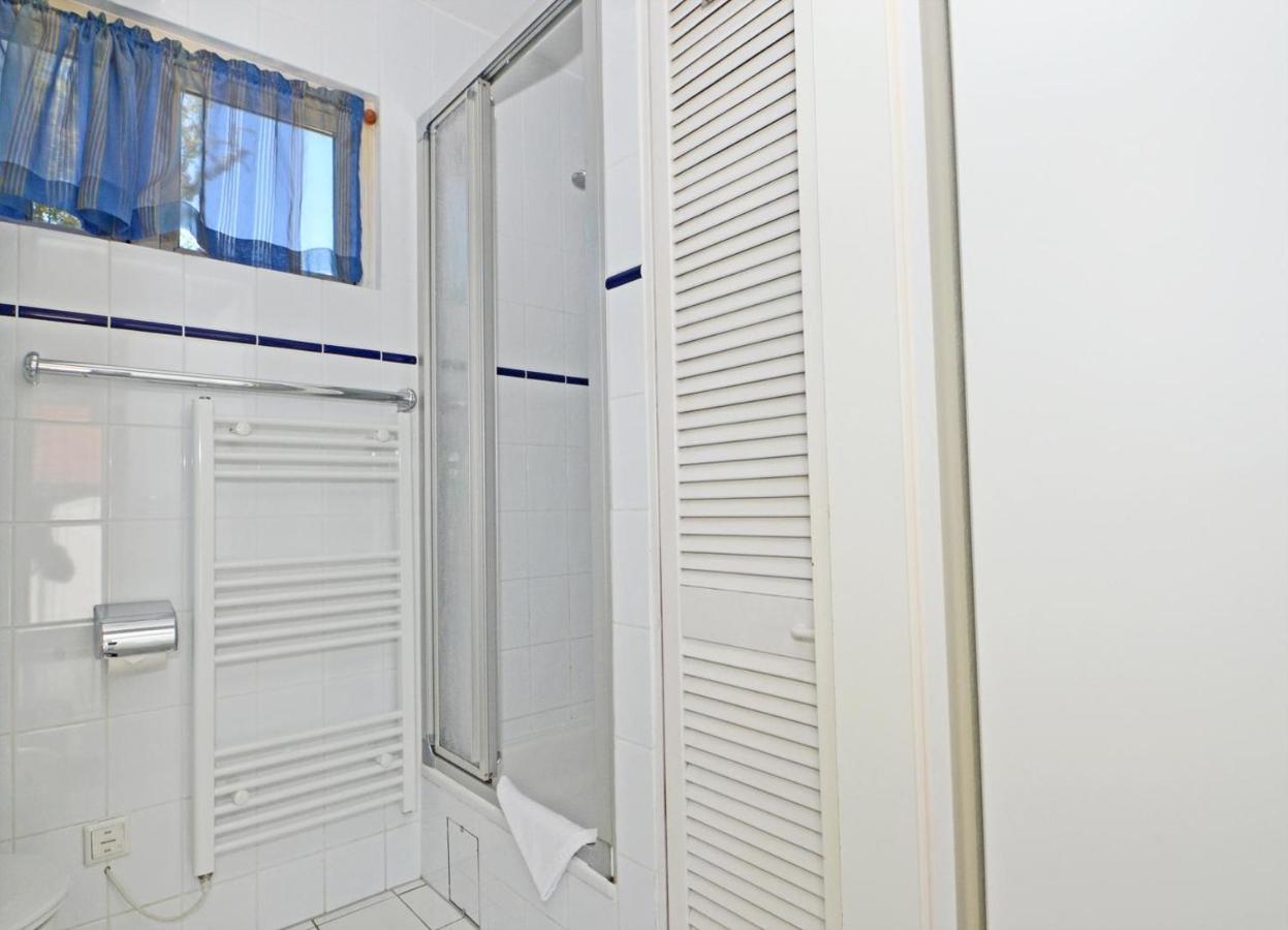 Ferienanlage Bansin Seepferdchen 1 Heringsdorf  Ngoại thất bức ảnh