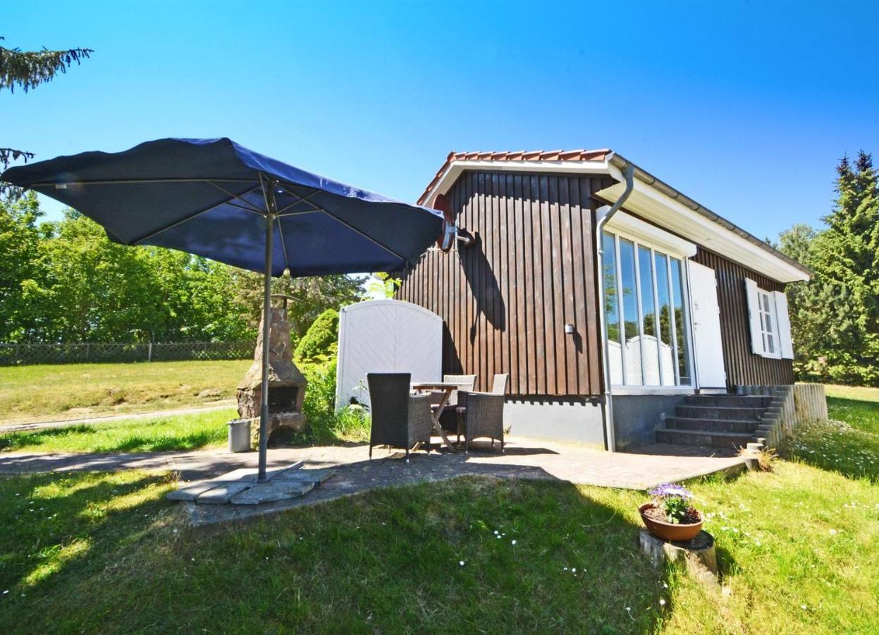 Ferienanlage Bansin Seepferdchen 1 Heringsdorf  Ngoại thất bức ảnh