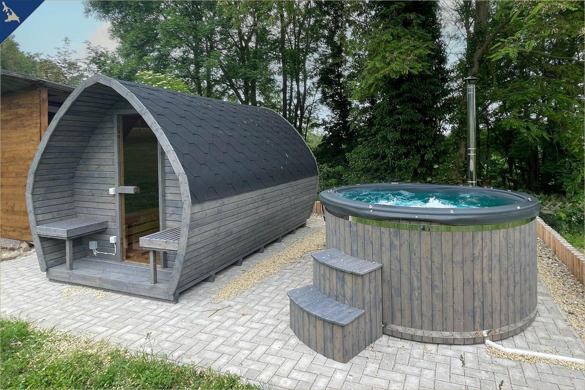 Ferienanlage Bansin Seepferdchen 1 Heringsdorf  Ngoại thất bức ảnh