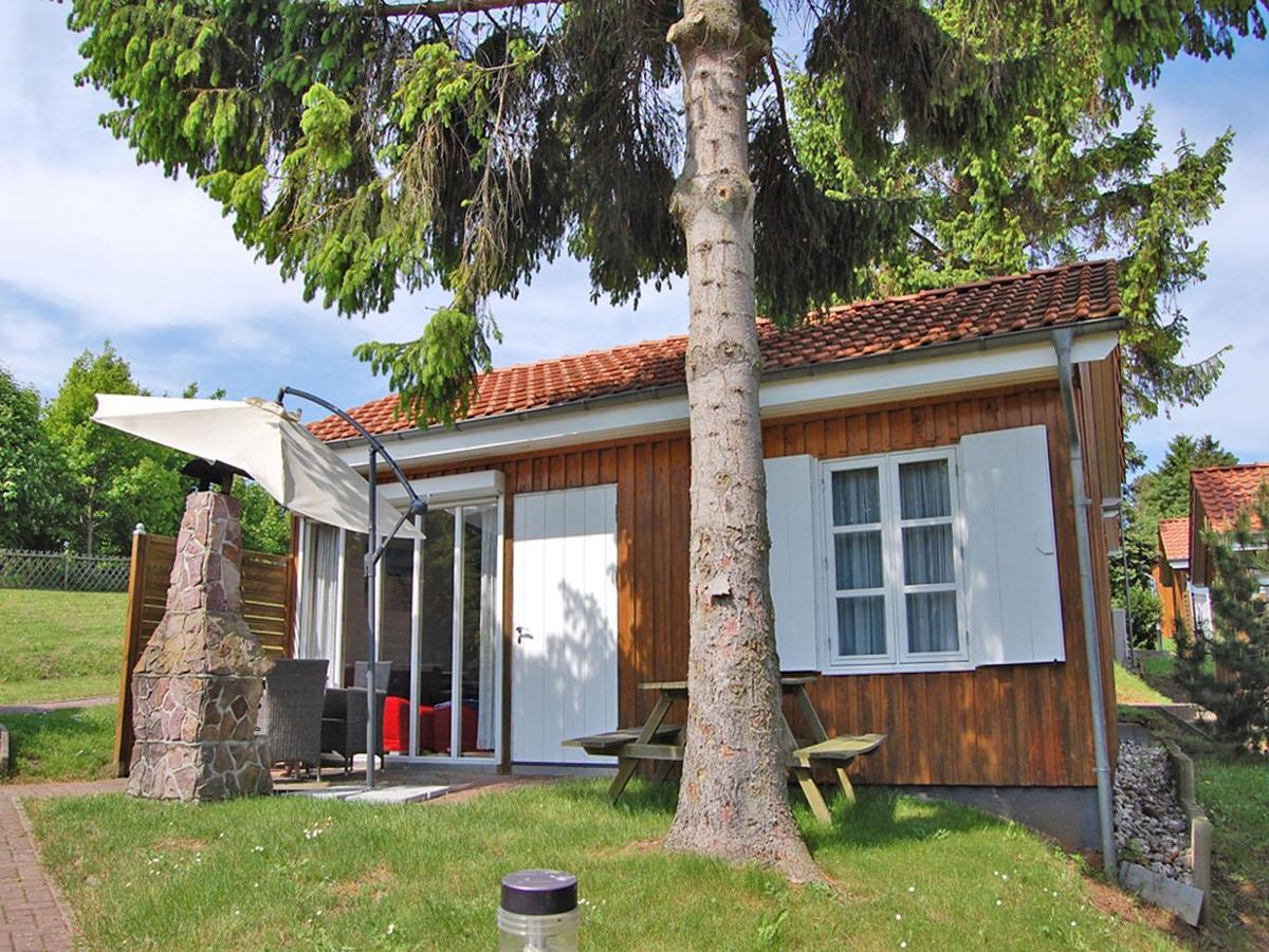 Ferienanlage Bansin Seepferdchen 1 Heringsdorf  Ngoại thất bức ảnh